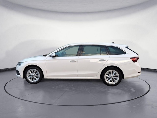 Skoda Octavia 2.0 TDI 4x4 Combi Style Style