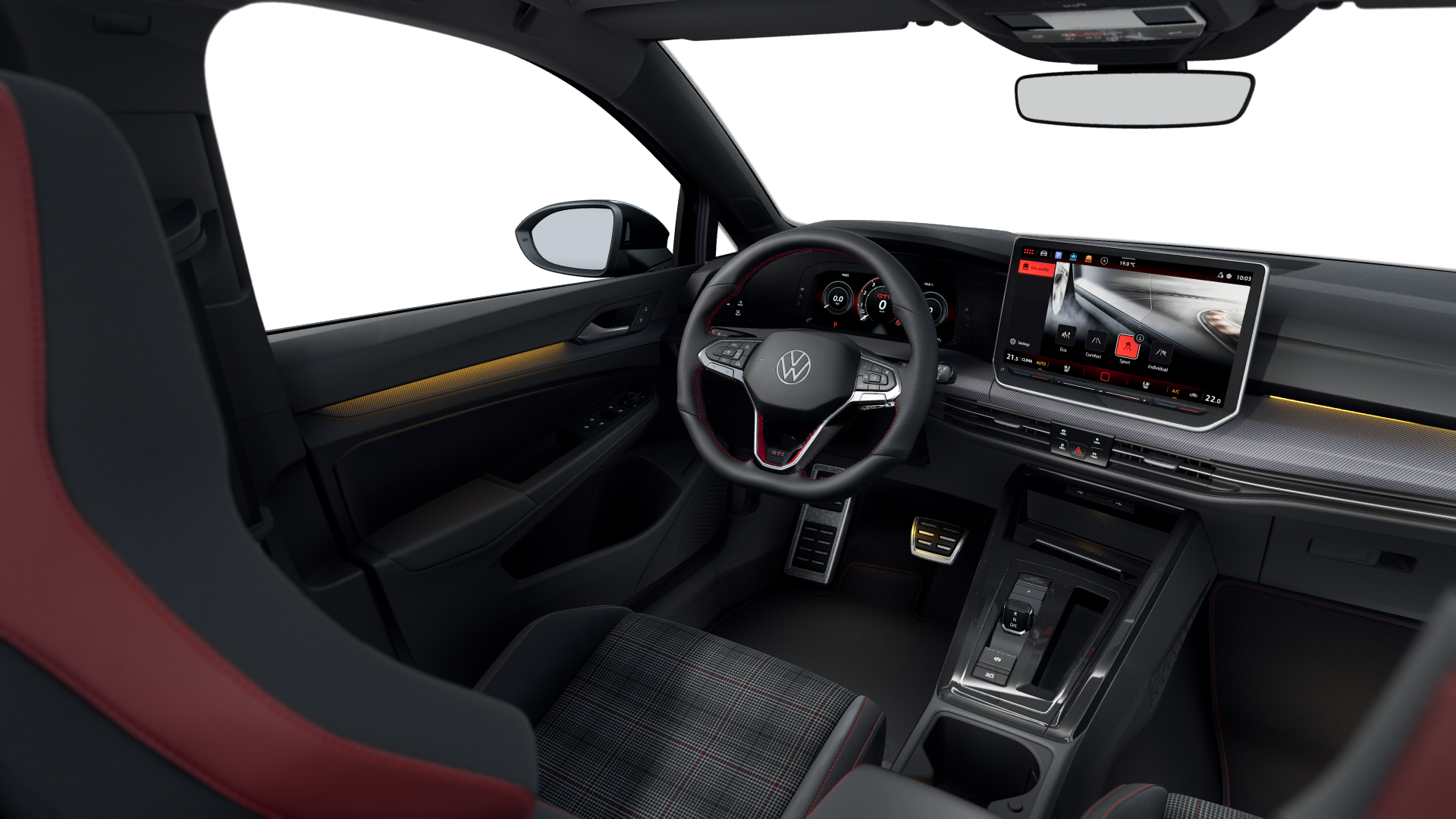 Volkswagen Golf DSG GTI