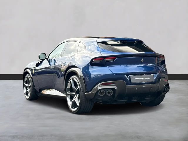 Ferrari Purosangue *Embleme*HiFi*PDC*Klima*Leder*