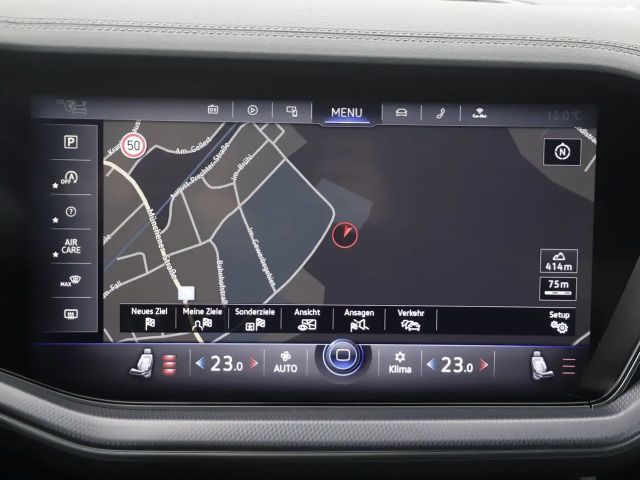 Volkswagen Touareg 4Motion