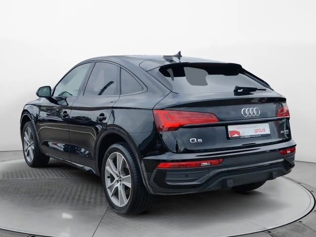 Audi Q5 40 TFSI Quattro S-Line S-Tronic