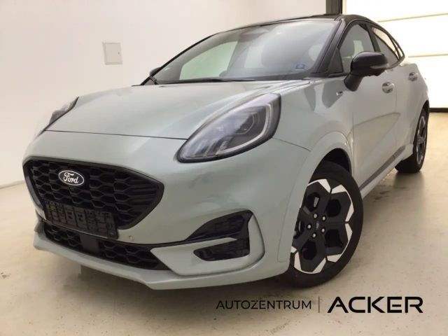 Ford Puma EcoBoost ST Line