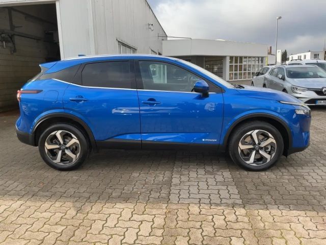 Nissan Qashqai N-Connecta