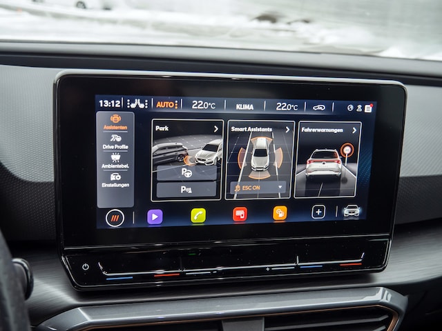 Cupra Leon ST Sportstourer