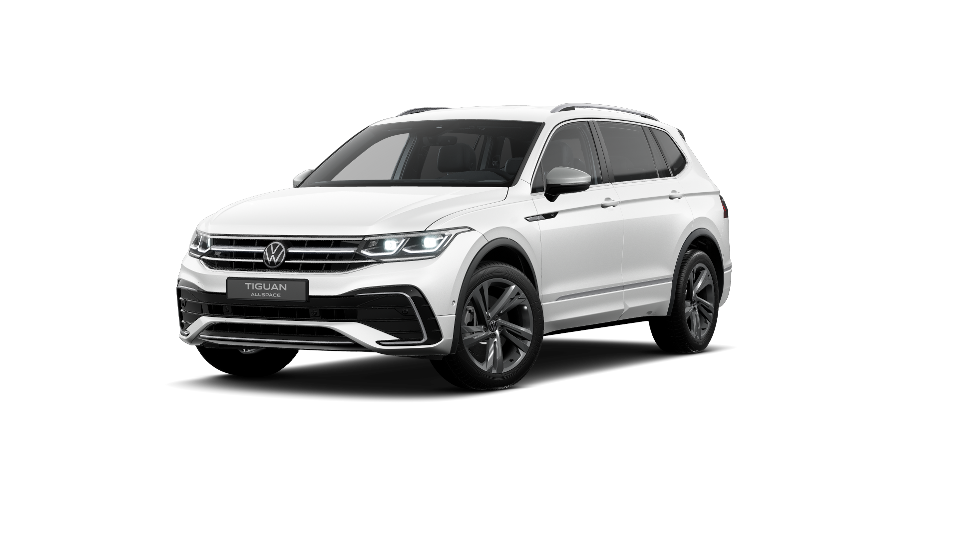 Volkswagen Tiguan 2.0 TSI Allspace DSG R-Line