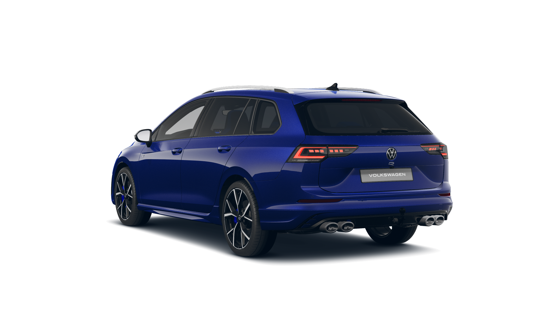 Volkswagen Golf 2.0 TSI 4Motion Variant