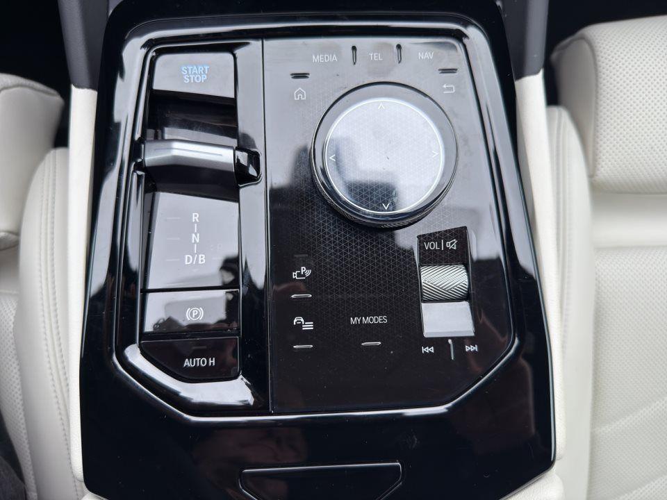 BMW i5 Sedan eDrive40