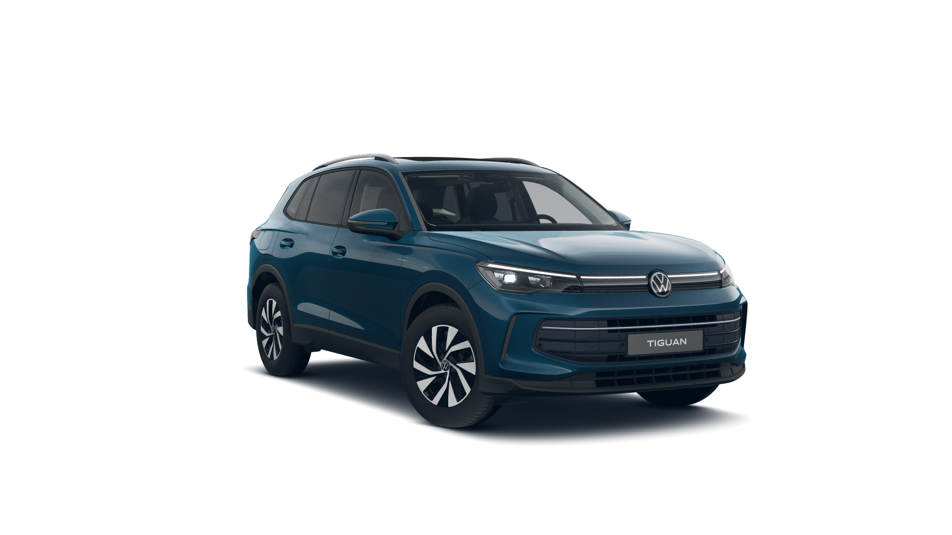 Volkswagen Tiguan 1.5 eTSI DSG Life
