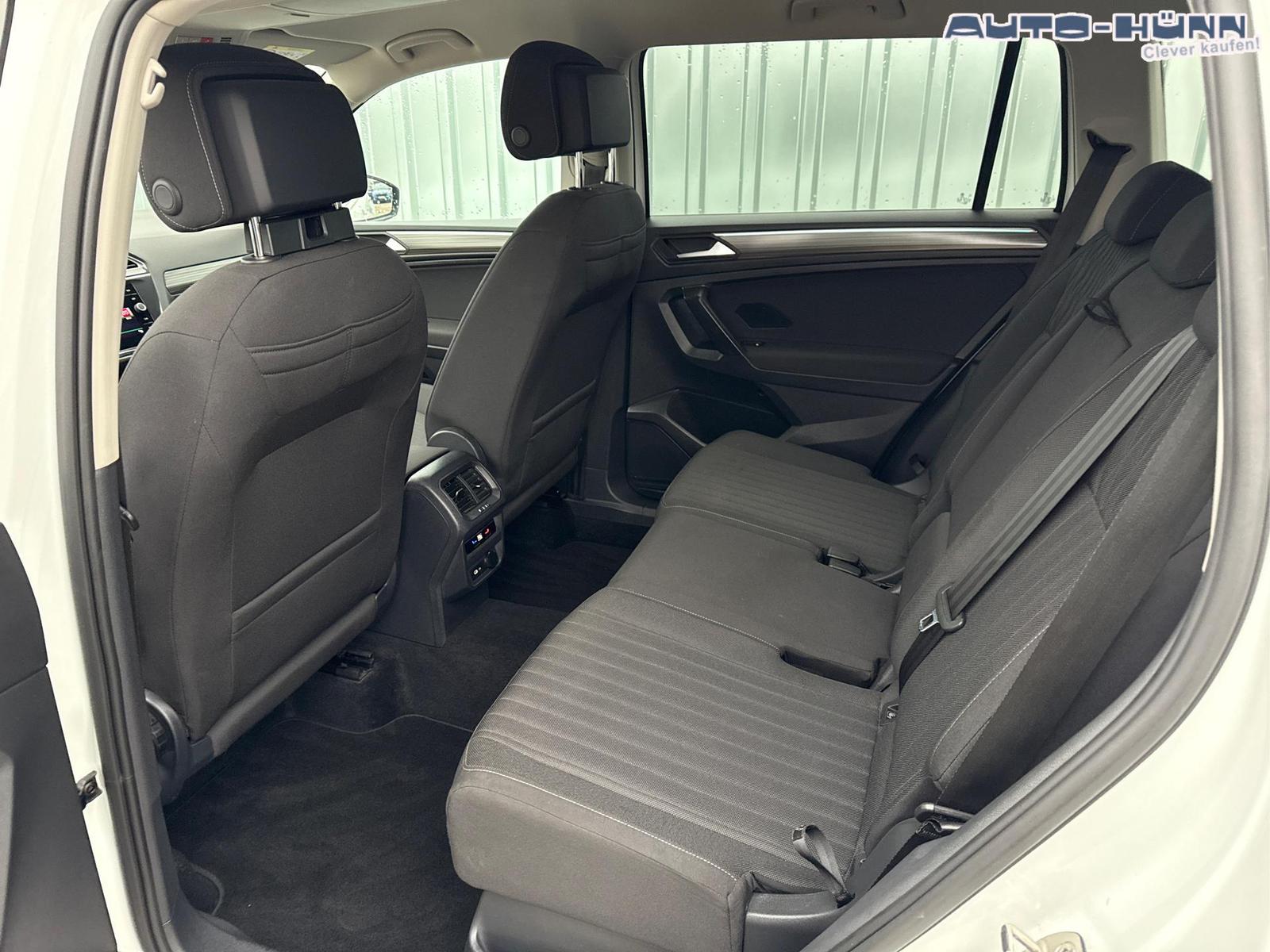 Volkswagen Tiguan Allspace DSG Life