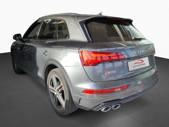 Audi SQ5 SUV TDI tiptronic Audi SQ5 SUV