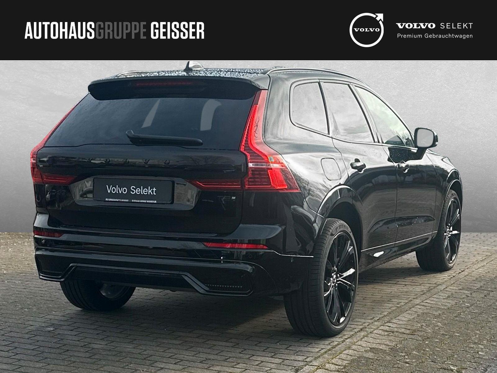 Volvo XC60 AWD T8 Ultra