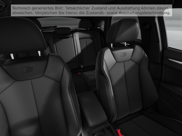 Audi Q3 35 TFSI S-Line S-Tronic Sportback