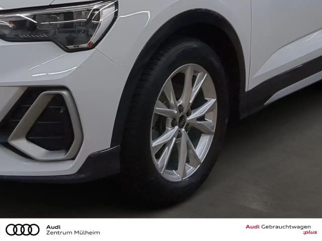 Audi Q3 35 TDI S-Line Sportback