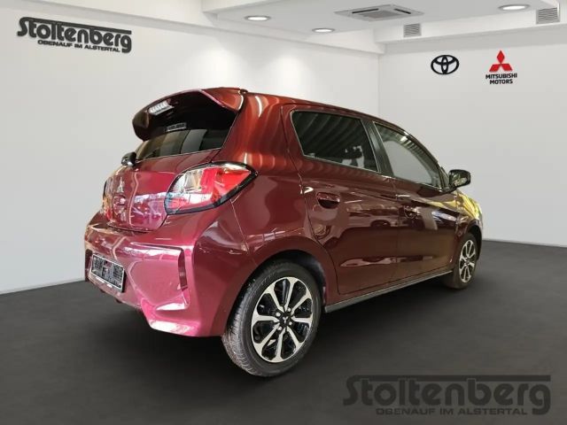 Mitsubishi Space Star Star