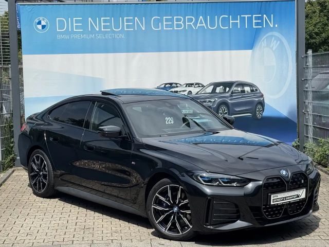 BMW i4 Coupé M-Sport eDrive35