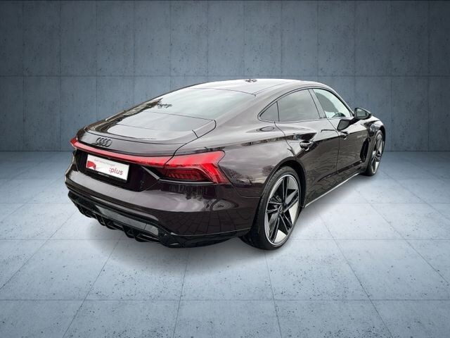 Audi e-tron GT Quattro