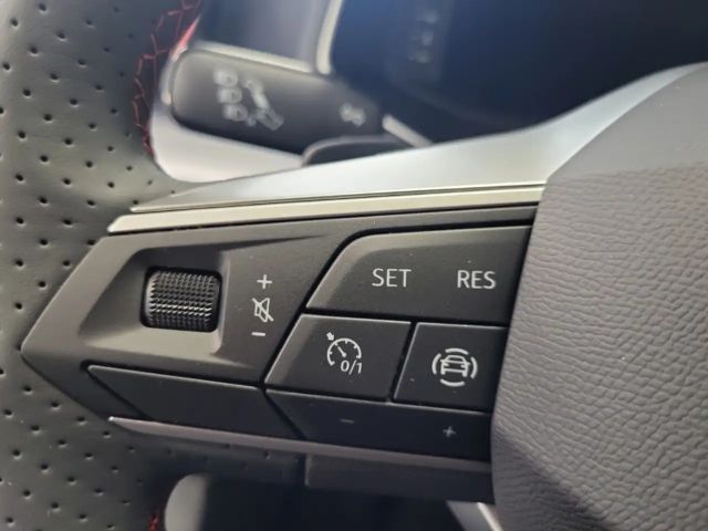 Seat Ibiza Black FR-lijn