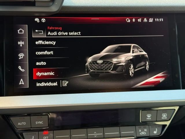 Audi A3 35 TFSI S-Line Sedan