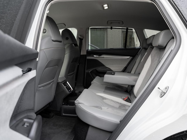 Skoda Enyaq ACC SpurH KeyLess