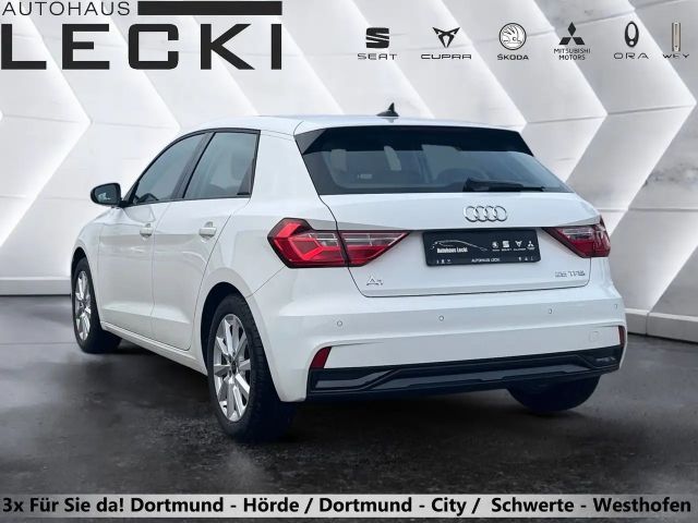 Audi A1 25 TFSI Sportback