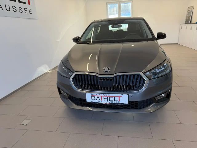 Skoda Fabia Selection