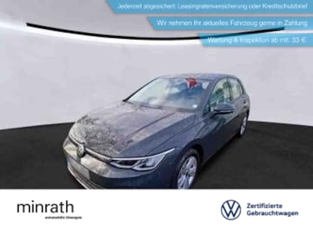 Volkswagen Golf 2.0 TDI Golf VIII