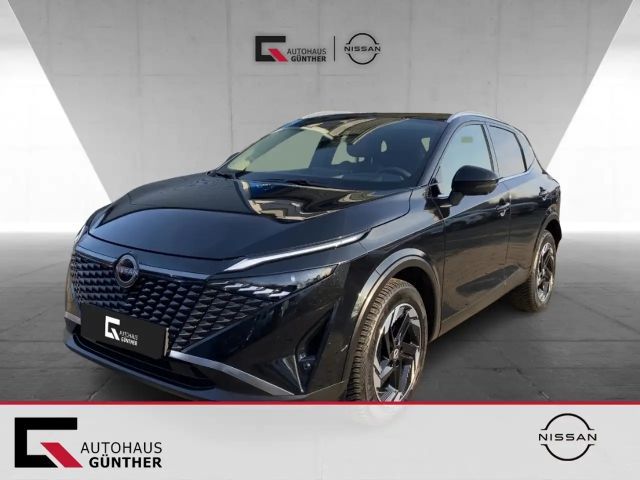 Nissan Qashqai N-Connecta