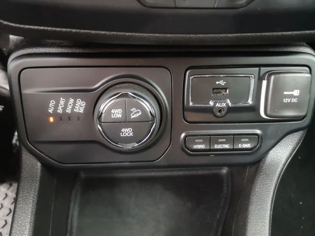 Jeep Renegade 4x4 Hybrid