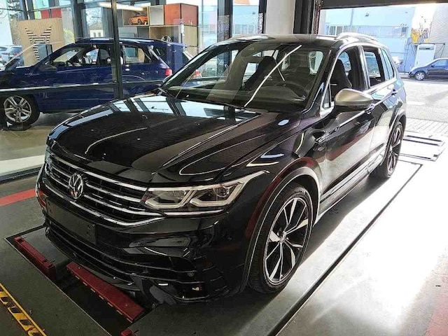 Volkswagen Tiguan 2.0 TSI DSG