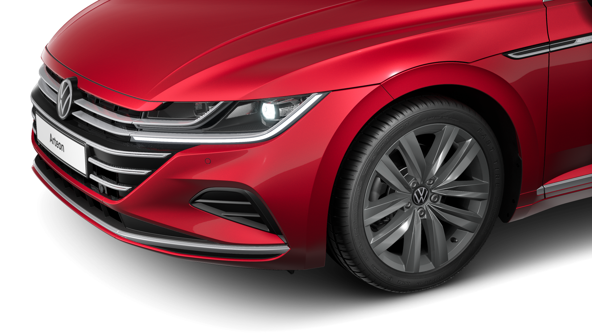 Volkswagen Arteon Shooting Brake 2.0 TDI DSG Elegance Elegance