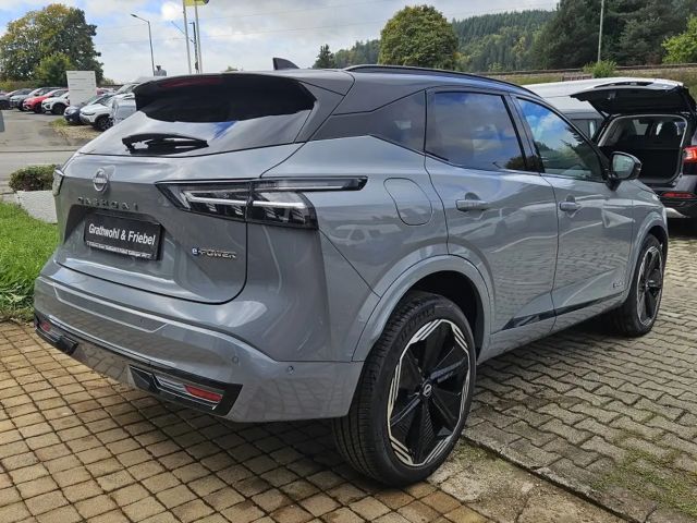 Nissan Qashqai MY24 1.5 VC-T e-POWER N-Design