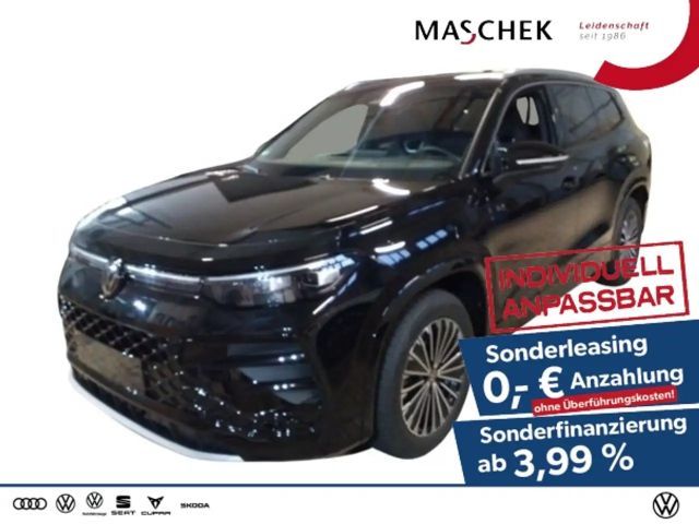 Volkswagen Tayron R-Line eHybrid