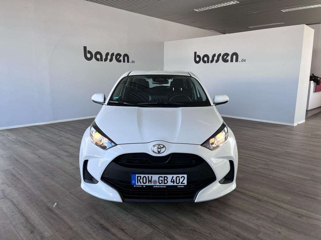 Toyota Yaris 5-deurs Comfort