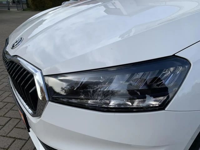 Skoda Fabia Selection