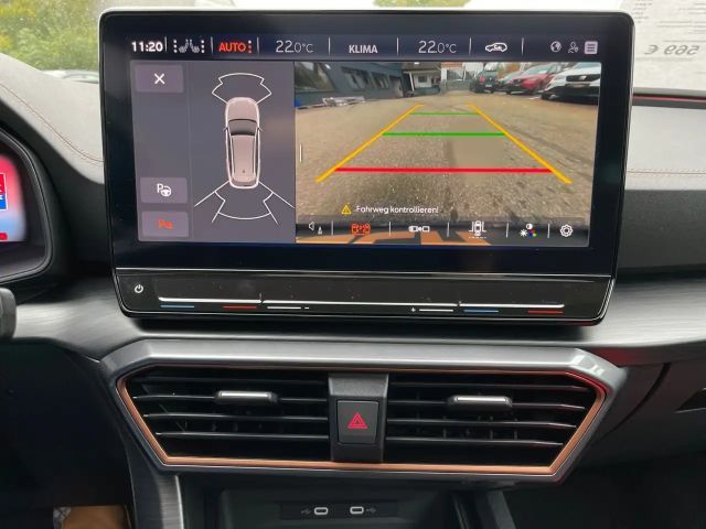 Cupra Leon Sportstourer