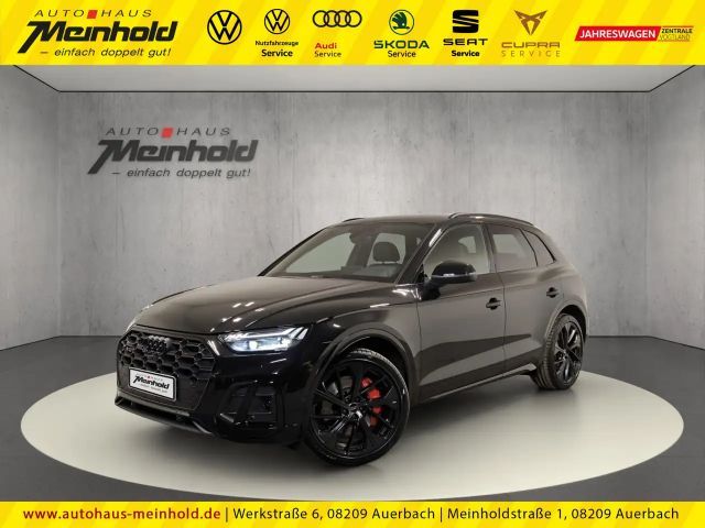 Audi SQ5 TDI tiptronic, Standheizung, AHK, Matrix