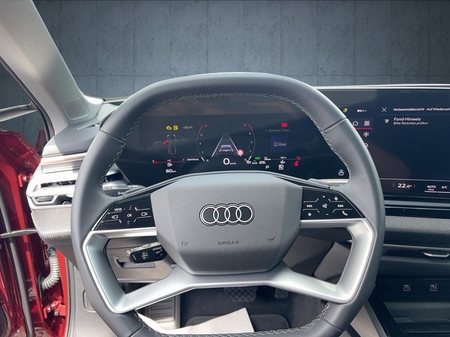 Audi A5 S-Tronic
