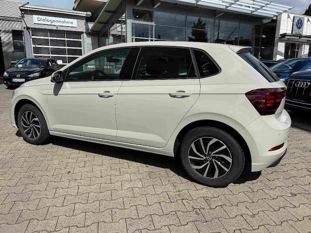 Volkswagen Polo 1.0 TSI DSG