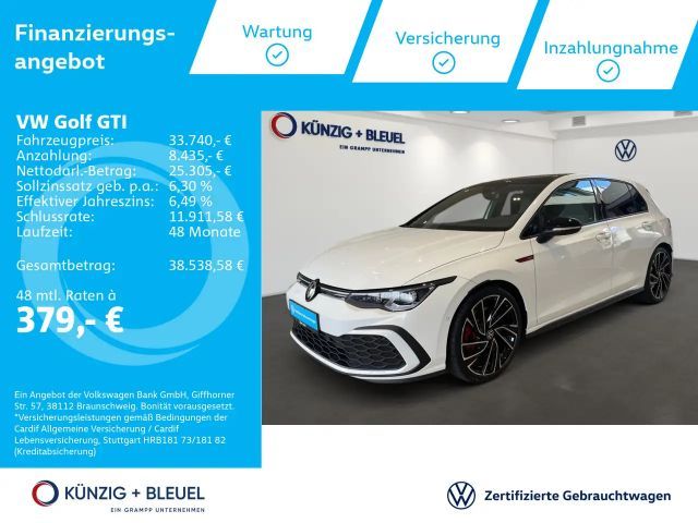 Volkswagen Golf DSG GTI