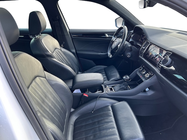 Skoda Kodiaq 2.0 TDI 4x4