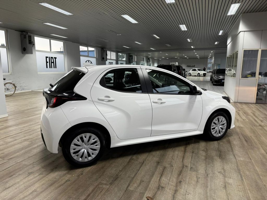 Toyota Yaris 5-deurs Basis Comfort