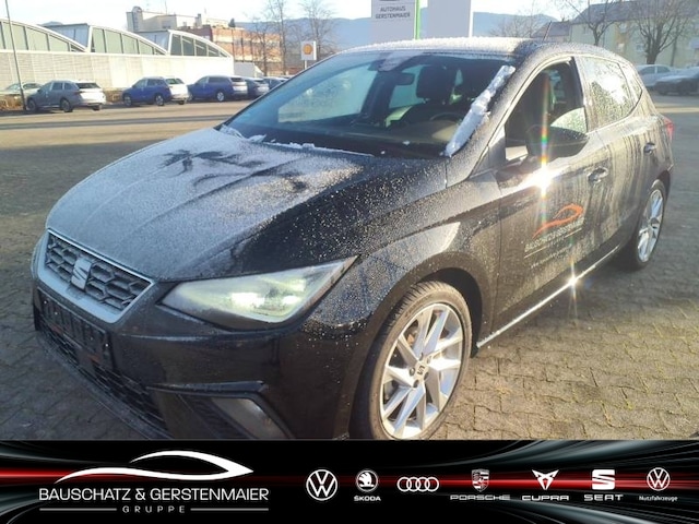 Seat Ibiza 1.0 TSI