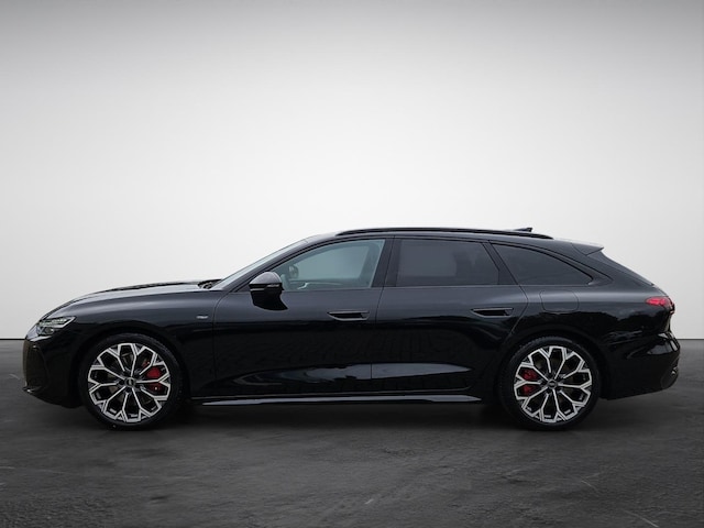 Audi A6 e-tron Avant Quattro