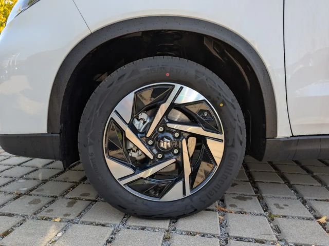 Suzuki Vitara AllGrip Comfort Hybrid