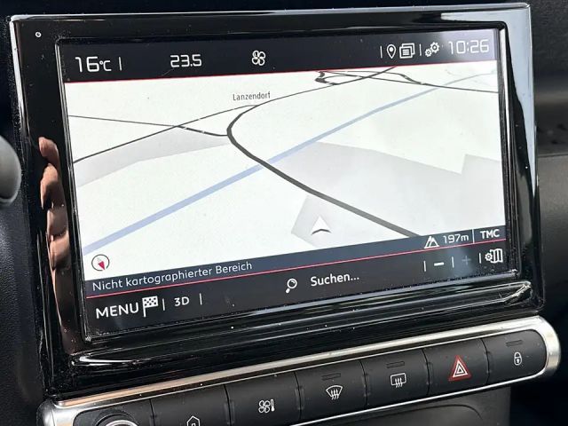 Citroën C3 Aircross Pack Shine