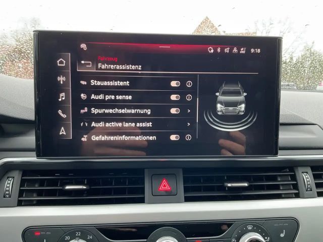 Audi A4 35 TDI Avant S-Tronic