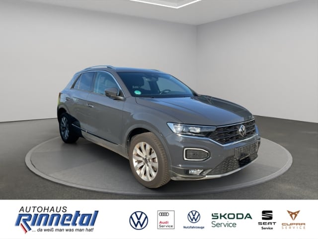 Volkswagen T-Roc 1.0 TSI