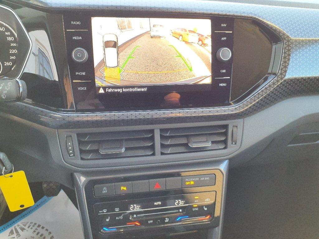 Volkswagen T-Cross Style