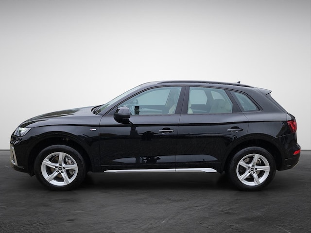 Audi Q5 45 TFSI Quattro S-Tronic