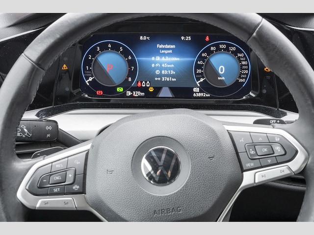 Volkswagen Golf 1.5 eTSI DSG Golf VIII Life